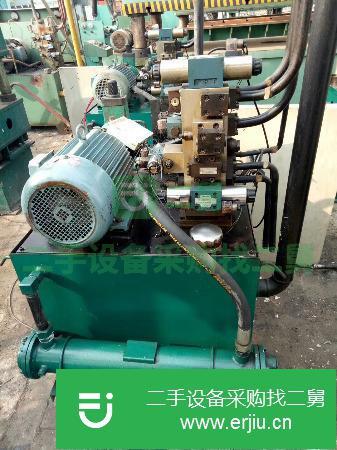 河北出售二手100噸四柱液壓機(jī)