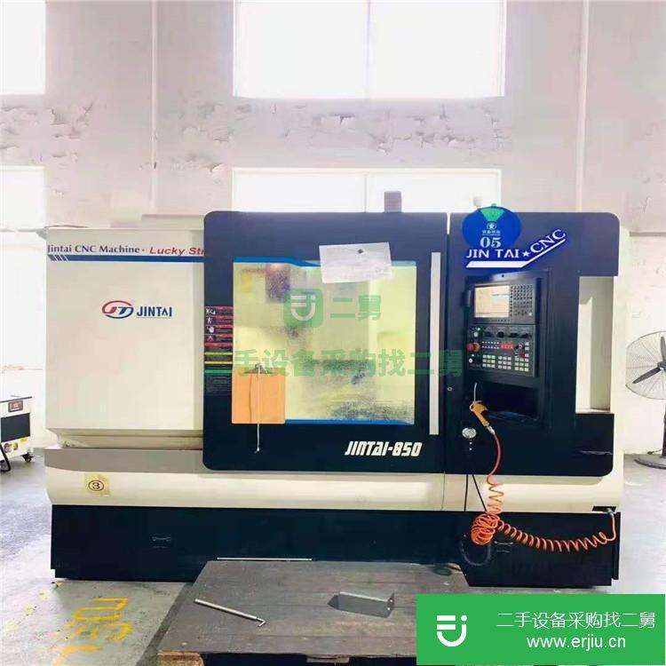 江蘇出售二手金臺850立式加工中心