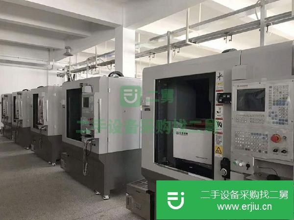 廣東出售二手北京精雕JDS600-A10H雕銑機(jī)