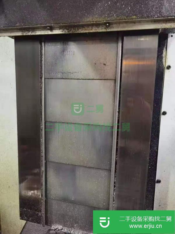 山西出售二手冠馳GC-1580B立式加工中心