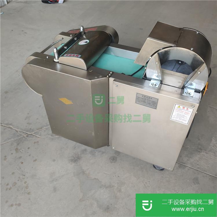 山東出售二手土豆切片切絲機
