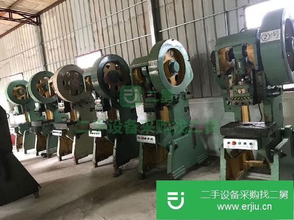 廣東出售二手金豐沖床