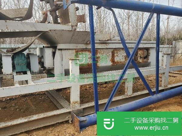 山東出售二手穩定土拌合站600型