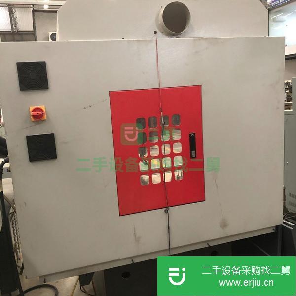 廣東出售二手力雕540雕銑機，維鴻系統