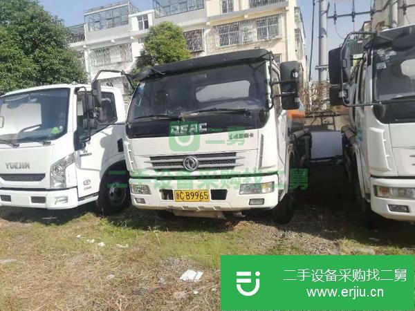 浙江出售二手5噸加油車車況很好,手續(xù)齊全