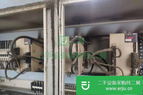 山東出售二手一鳴1080數控雕銑機