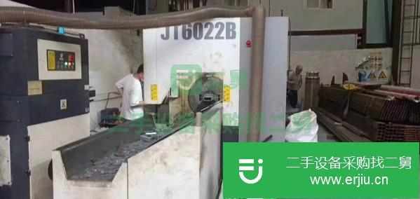 福建出售二手嘉泰6022專業切管機