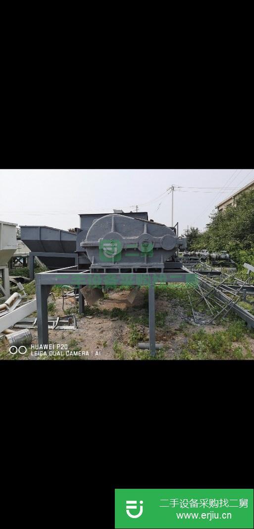 山東出售二手600型穩定土拌合站
