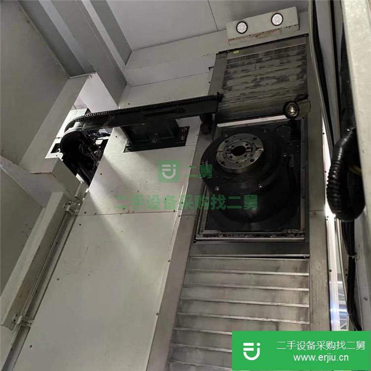 江蘇出售二手臺灣友嘉130數控鏜銑床