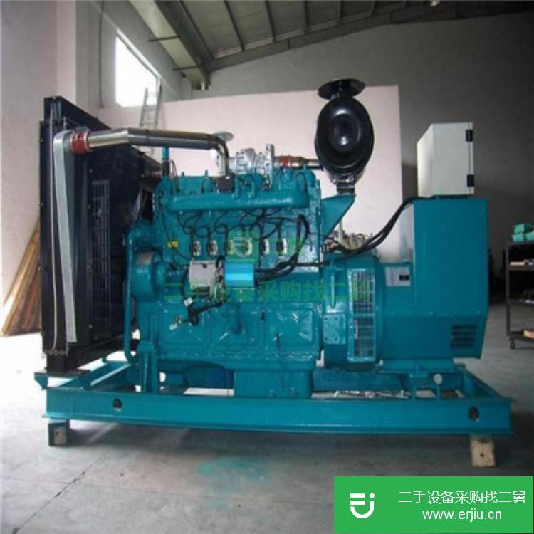 山東出售二手2000KW發電機