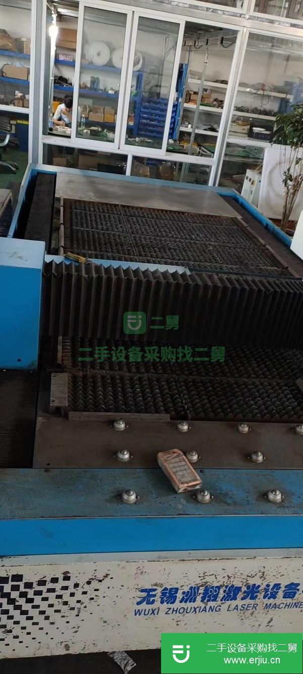 江蘇出售二手1000瓦激光切割機