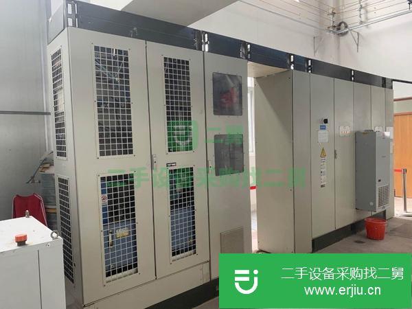 安徽出售二手喬布斯6x2.5米五軸聯(lián)動龍門加工中心