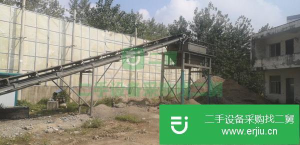 山東出售二手600型移動穩(wěn)定土拌合站