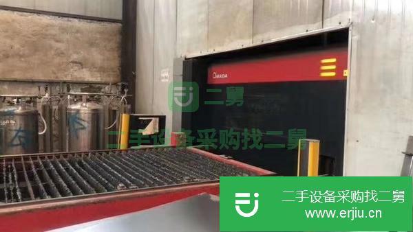 江蘇出售二手日本阿瑪達F0M23015NT激光切割機九成新