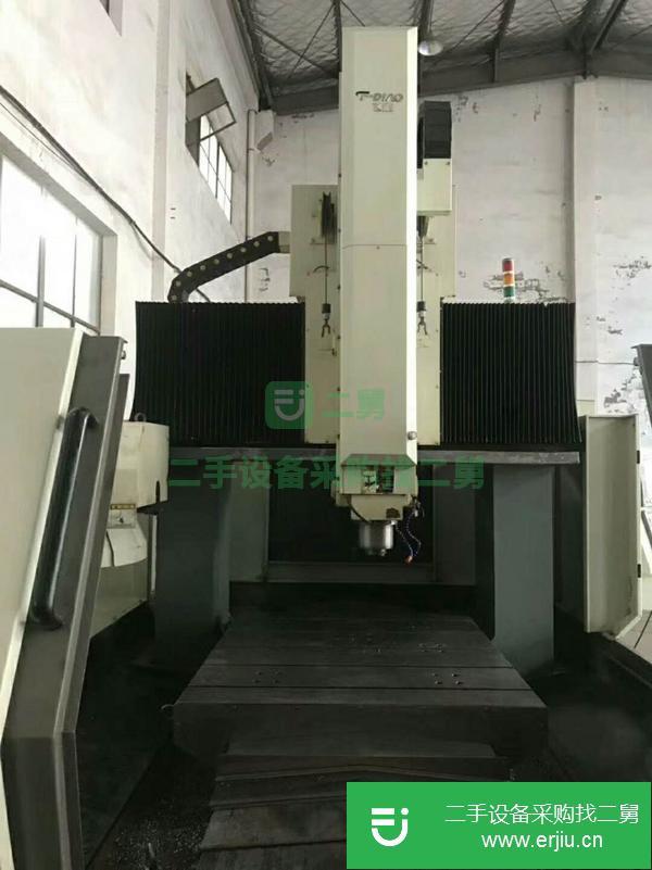 江蘇出售二手飛雕1210雕銑機(jī)，帶刀庫(kù)