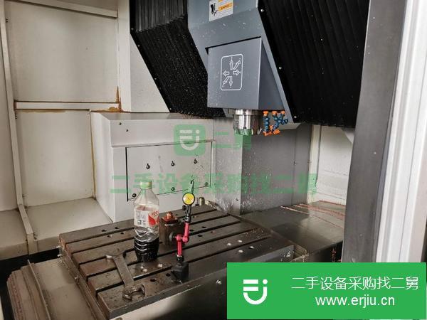浙江出售二手佳鐵600i加工中心