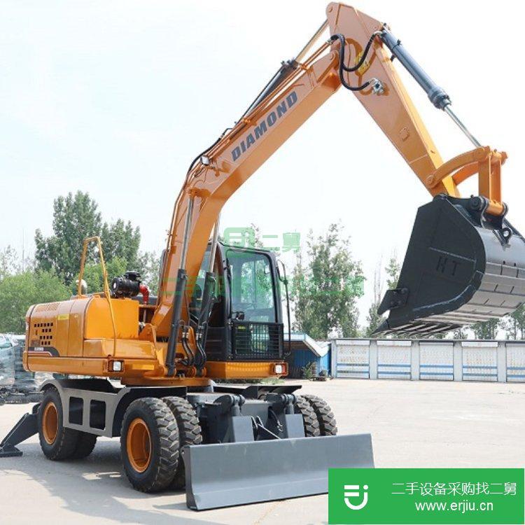 山東出售二手履帶150挖掘機