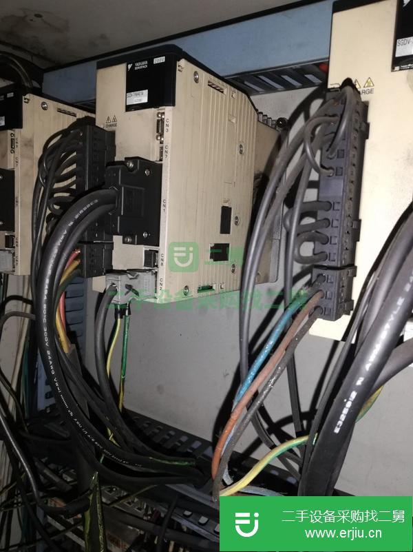 浙江出售二手江蘇冬慶500雕銑機