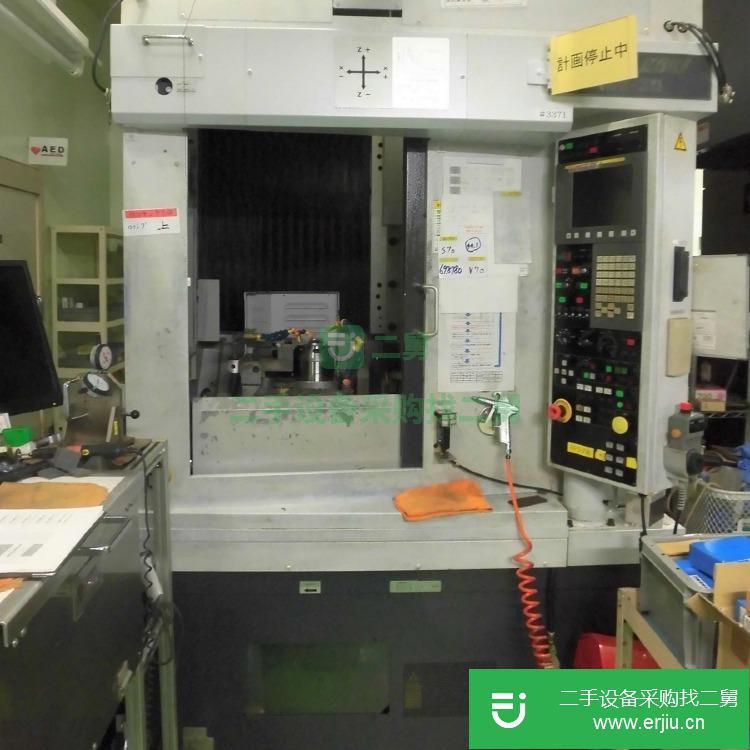 廣東出售二手TAIYOKOKI太陽工機IGV-3N數控立式磨床