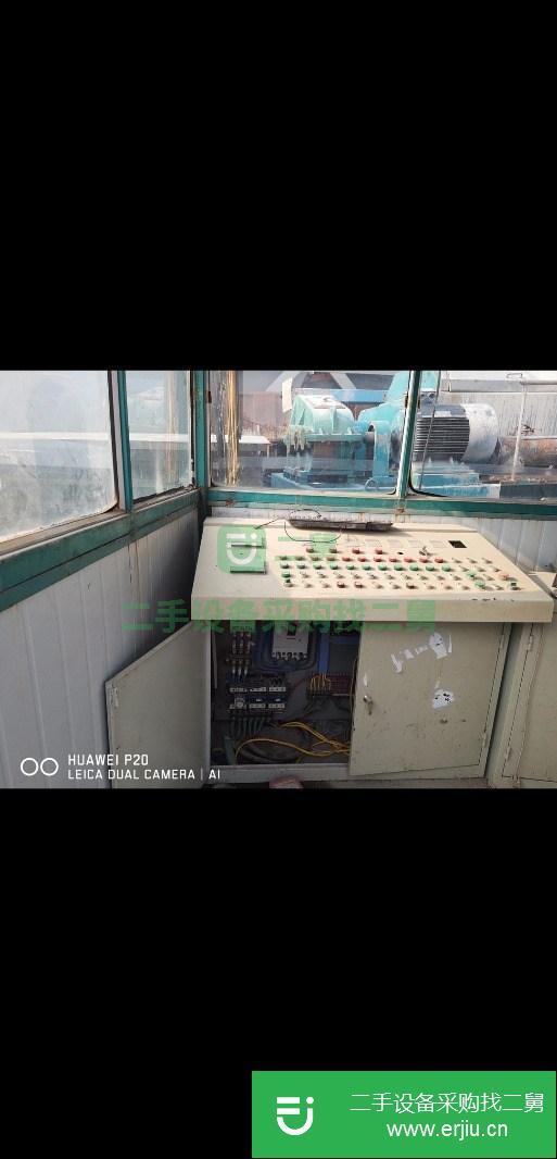 山東出售二手600型穩定土拌合站不含水泥倉包運轉