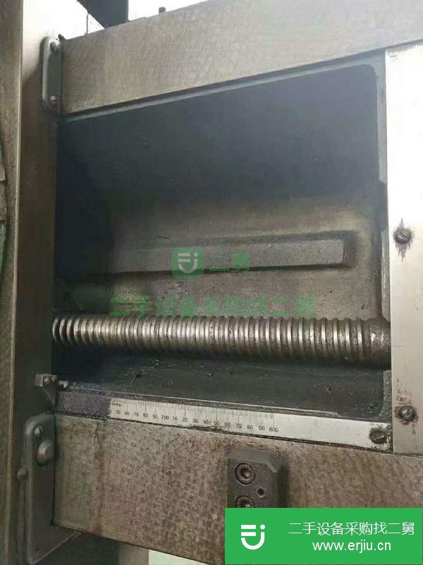 江蘇出售二手齊二C5112B-1數(shù)控立式車床