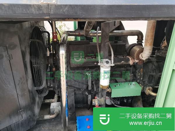 山東出售二手開山空壓機(jī)