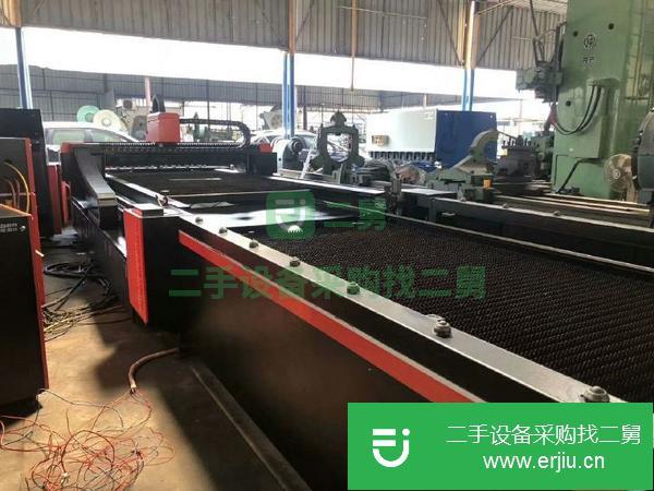 北京出售二手迪能DNE1530F激光切割機