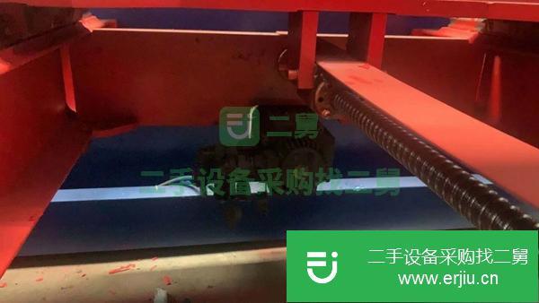 遼寧出售二手南京80噸x2.5米全數控伺服折彎機