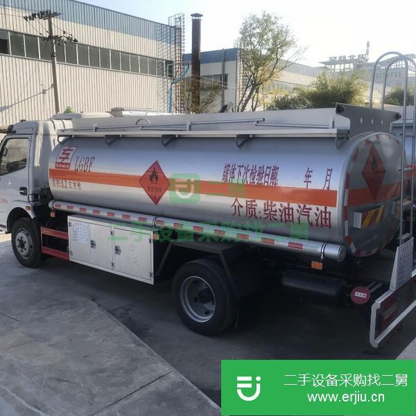廣東出售二手8噸油罐車可分期