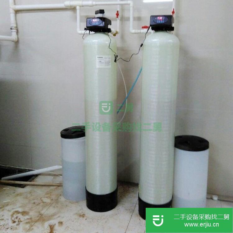 北京出售二手軟化水處理設備