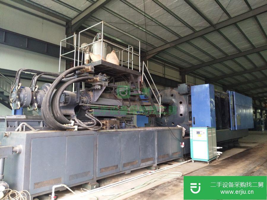 廣東出售二手海天MA24000注塑機