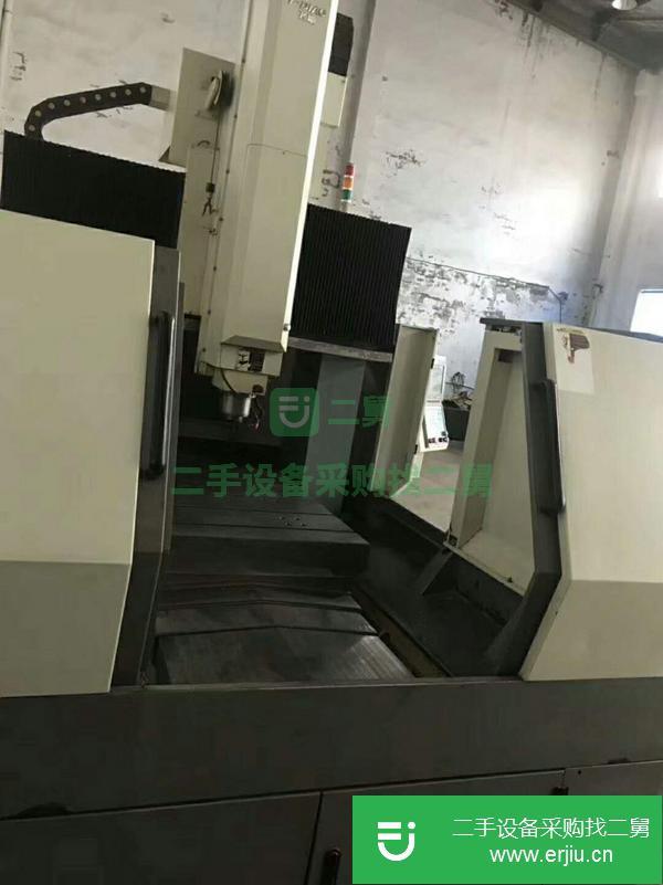 江蘇出售二手飛雕1210雕銑機(jī)，帶刀庫(kù)
