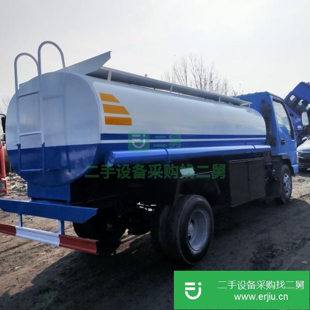 江蘇出售二手二十噸偽裝加油車