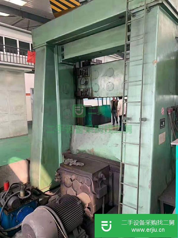 福建出售二手大連瓦機C5225數控立式車床