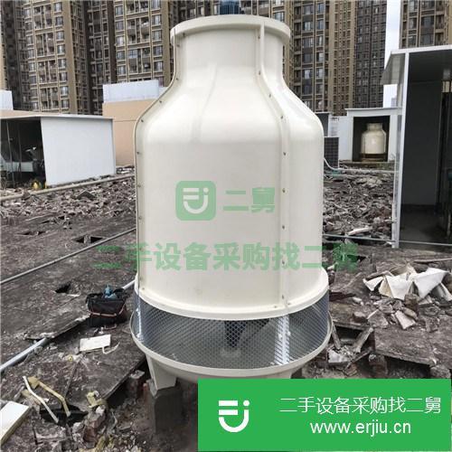 廣東出售二手圓式冷卻塔