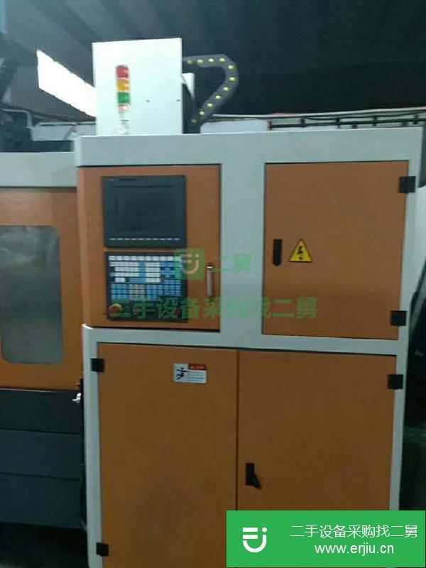 天津出售二手1010重型雕銑機