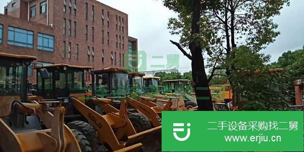 廣西出售二手柳工30裝載機