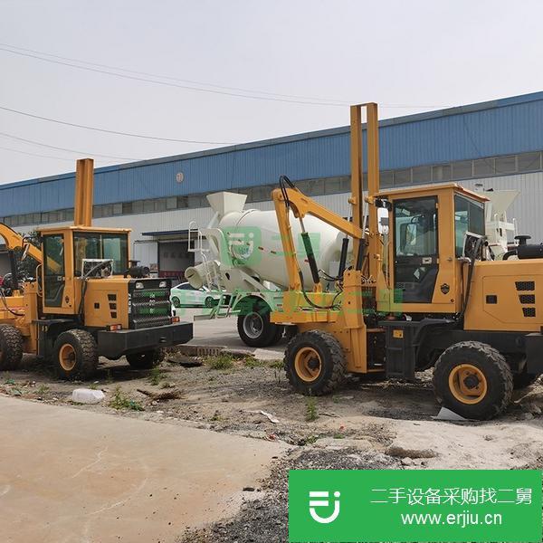 山東出售二手公路護欄打樁機