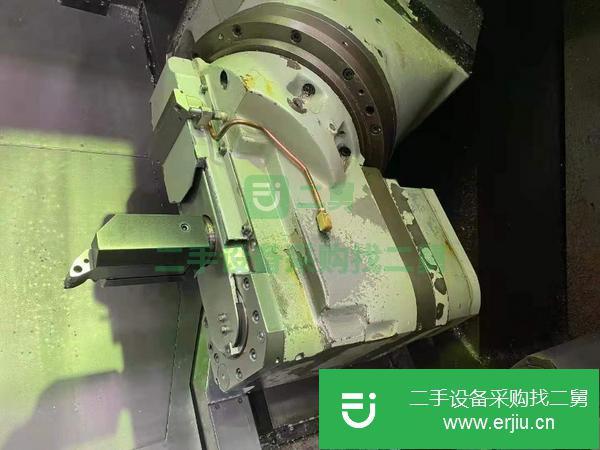 浙江出售二手馬扎克車銑復合加工中心