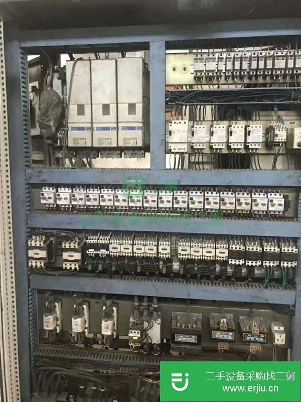 江蘇出售二手齊重DVT500數(shù)控雙柱立式車(chē)床