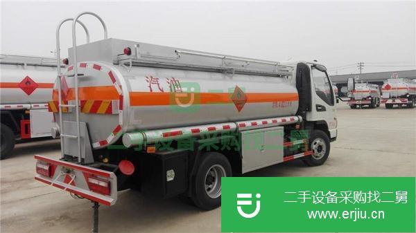吉林出售二手8噸加油車