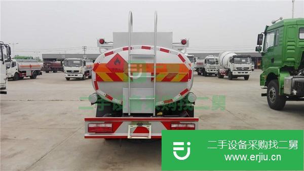 吉林出售二手8噸加油車