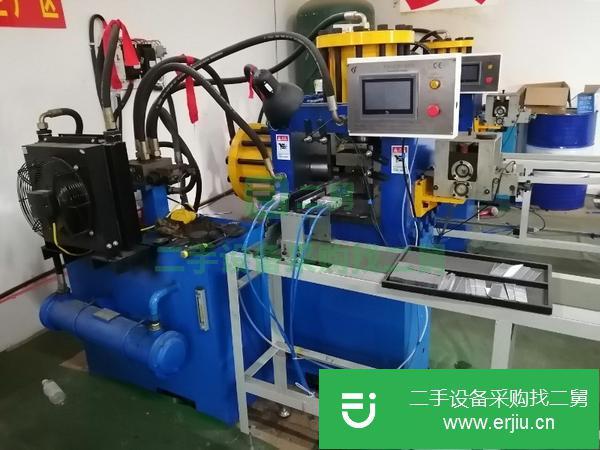 河北出售二手排釘制釘機