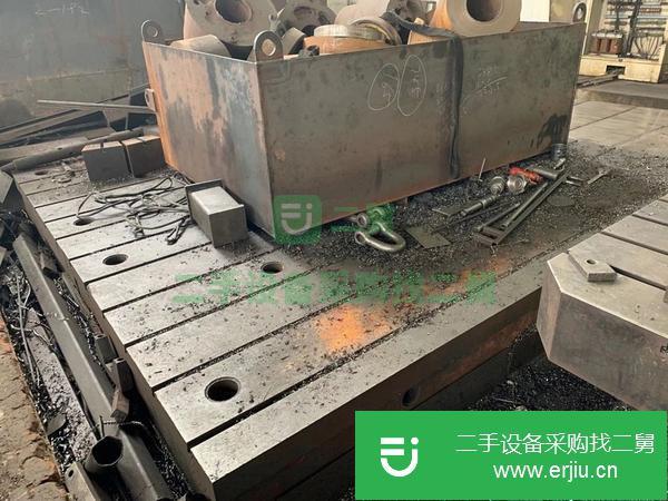 安徽出售二手無錫6916落地鏜銑床
