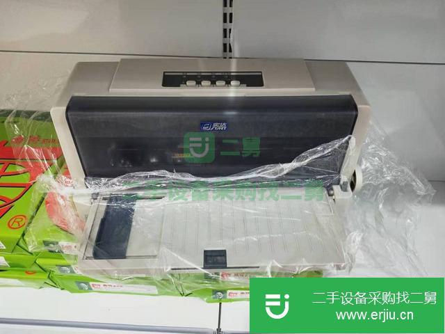 陜西出售二手針式打印機(jī)