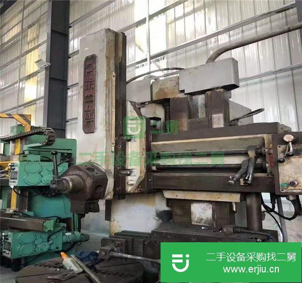 福建出售二手齊齊哈爾C518Ex8-2立式車床