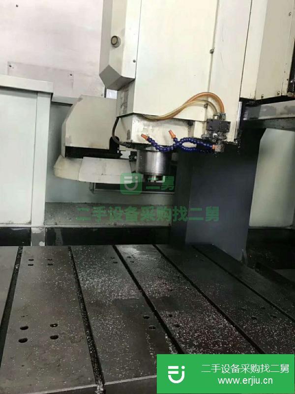 江蘇出售二手飛雕1210雕銑機(jī)，帶刀庫(kù)