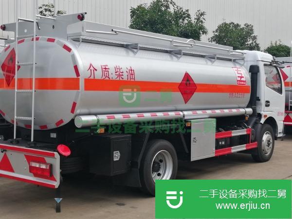 江西出售二手東風油罐車