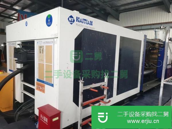 遼寧出售二手海天MA13000注塑機(jī)