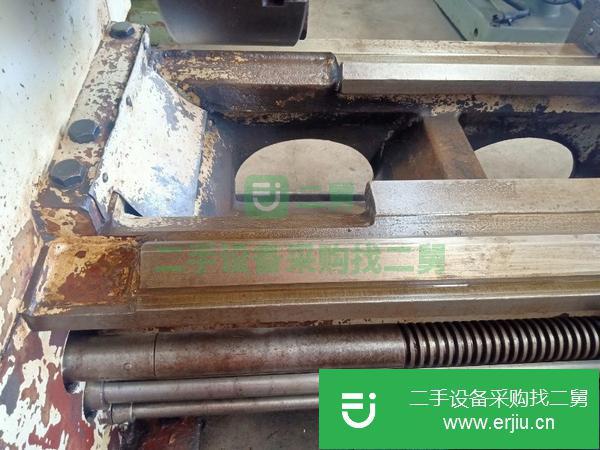 山東出售二手10年的大連6180車床